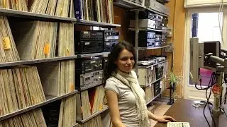 Megújul a bakelit.hu üzlet - lemezmosás, HiFi adás-vétel