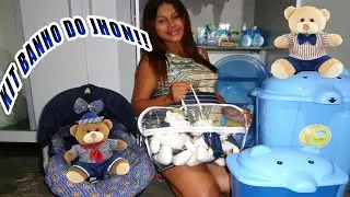 MOSTRANDO AS COISAS DO JHON PART 02...