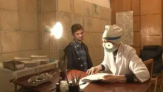 Осенний призыв в Рыбинске