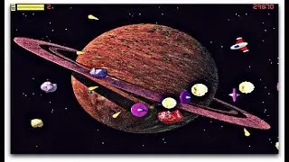 Let's Test  ++ Astrofire ++ (1994 / Owen Thomas) [deutsch / german]