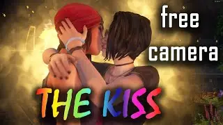 STEPH & ALEX KISS (Free Camera Angles) - Life is Strange: True Colors