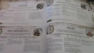 Thoughts on the Beasts of Chaos book