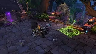 Battle of Dazar'alor HM: High Tinker Mekkatorque (1st Kill)