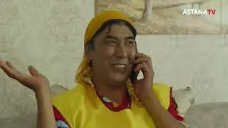 Зу-Зу Күлпәш. Сериалдан үзінді