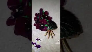 Ах,фиалка...