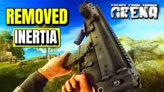 No Inertia in Tarkov Arena Changes EVERYTHING