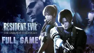 Resident Evil: The Darkside Chronicles (Full Game)