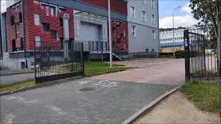 CONFERENCE VENUE: ​Gdańsk University of Technology  - the building ETI