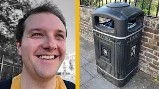 Why is this bin everywhere in the UK?