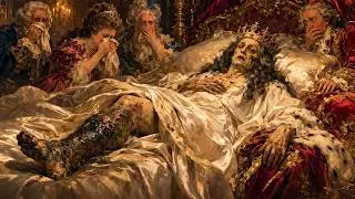 Why France's Greatest King Died Decomposing Instead of Losing His Leg