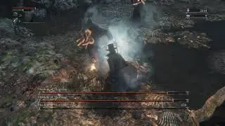Shadows of Yharnam - Hunter's Torch