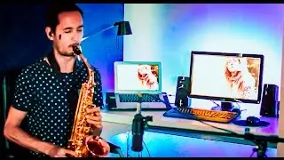 Martijn Warson - Love Me Like You Do (Ellie Goulding Cover)