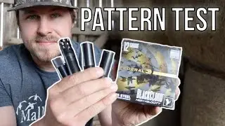 Do Expensive Chokes Pattern Better?? | Kicks vs. Carlsons vs. Winchester