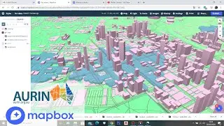 How To Visualize Datasets from AURIN to MAPBOX