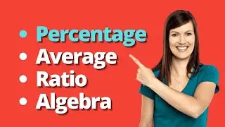 Percentage trick tips Questions Solutions Explanation