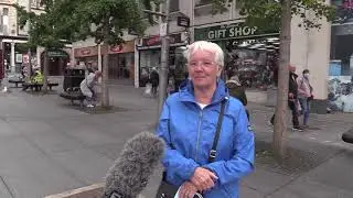 Boris is on his holidays!