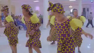 Rose Muhando & Aniset Butati -  Salute (Dance at a wedding)