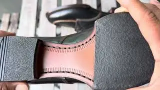 The Two Monkeys Sportif Boot- INNOVATIVE Japanese Heritage Boot-making