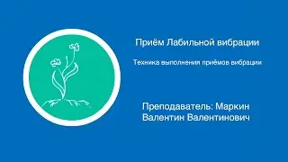 Приём лабильной вибрации | Техника выполнения приемов вибрации в массаже