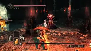 DARK SOULS II: SOTFS - Elana, la Reina Escualida - NG+
