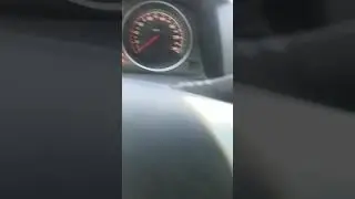 Просадка АКБ, реакция робота на Opel Astra H