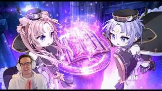 Dark ML5 Event Ticket Opening! Guild Wars - Epic Seven