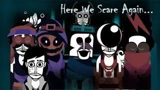 Here We Scare Again - An Incredibox: Turna Mix