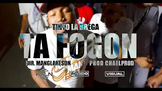 Tinto La Brega - LA 1 y 2 FT Chael Produciendo ( Video Oficial ) TA FOGON 🔥👹🔥