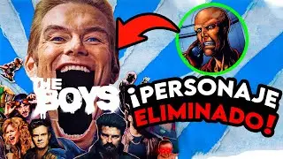 👉 10 CURIOSIDADES ➤ THE BOYS 🦸‍♂