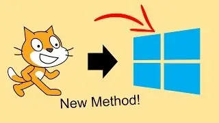 Converting Scratch 2 Projects (SB2) to EXE!