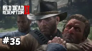 Red Dead Redemption 2 Story Gameplay Episode 35: Hostile Negotiations - NO COMMENTARY
