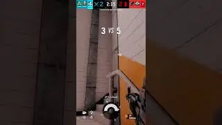 Clutch double kill with Ace😈