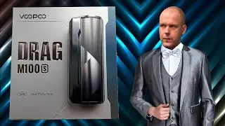 VooPoo DRAG M100S 21700