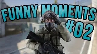 CS:GO FUNNY MOMENTS 02 (STREAM HIGHLIGHTS) | Mary Boo
