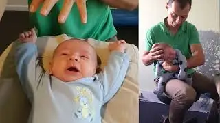 Treating Babies Online Training Courses by Dr Jonathan Evans (Pediatric Osteopathy)