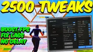 Fortnite FPS Boost Tool - Ultimate Fortnite FPS Boost Tool 2024 | Reduce lag & Boost fps
