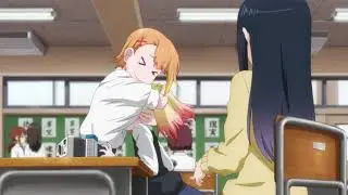 Yulia-chan Such A Sweetheart!! - Mieruko-chan