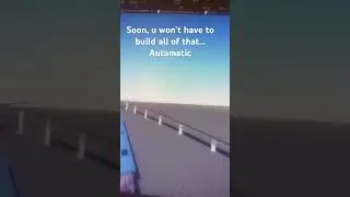 Train system Upcoming update 
