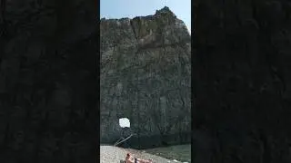 На пляже #shortsvideo #travel #краснодарскийкрай #лето #отдых #природа