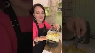 Запеканка на завтрак🔥