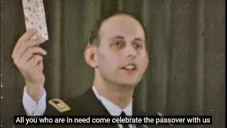 A Mitzvah to Serve (1969)