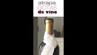 Atrapa GOTAS de 🍷 vino 