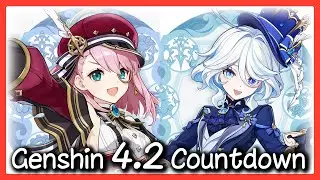 Genshin Impact 4.2 Special Program - 11/3/23 Stream Archive