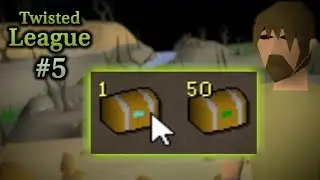 It Only Takes 1 Casket (1/1133) | Twisted League #5 (OSRS)