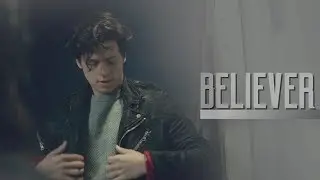 ►riverdale; believer
