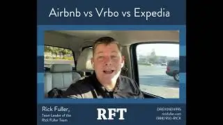 Airbnb vs Vrbo vs Expedia