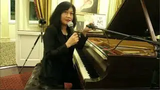 Tomoko Ohno: PianoJazz DC  Livestream Oct. 7, 2024