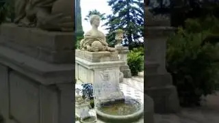Массандровский дворец.
