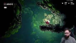 Hollow Knight: Silksong FIRST PLAYTHROUGH | DAY 1 | !tts !socials