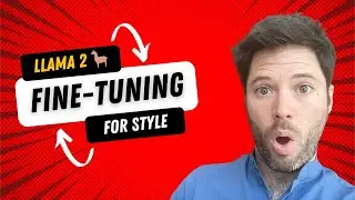 Fine-tuning Llama 2 for Tone or Style